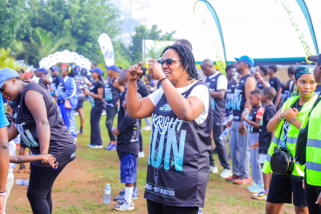 Akright Run Photo